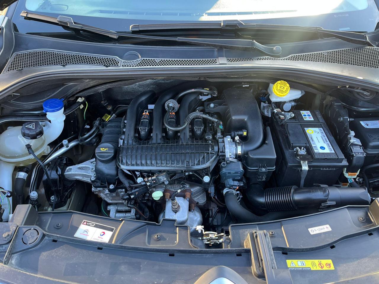 Citroen C3 PureTech 83 S&S Van Feel - Si Permuta - Ok Neopatentato