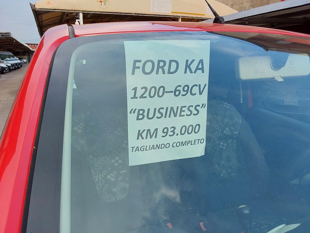 Ford Ka 1.2 8V 69 CV Titanium