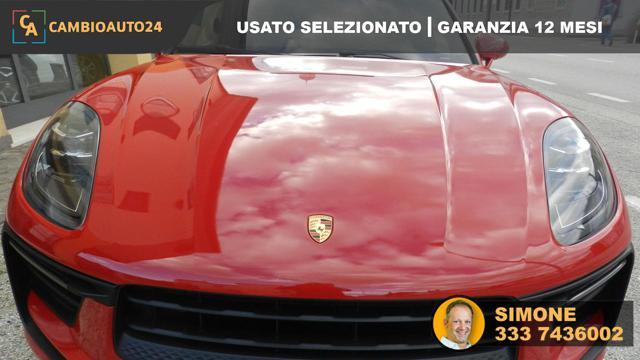 PORSCHE Macan 2.0 PDK - TETTO APRIBILE