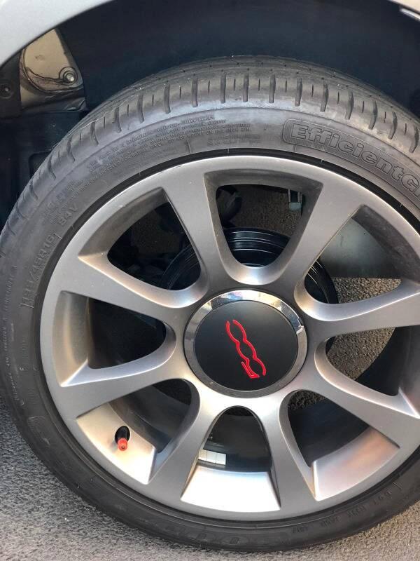 Fiat 500 500 1.3 mjt S 95cv