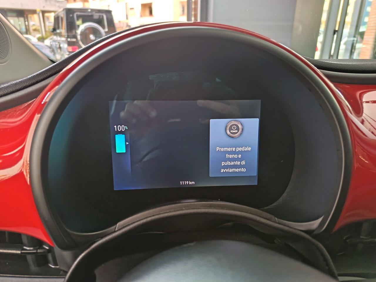 Fiat 500 500e Berlina 23,8 kWh