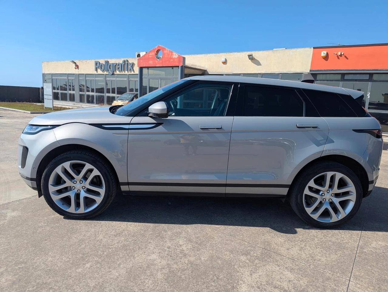 Land Rover Range Evoque 2.0D I4 180 CV AWD Auto SE