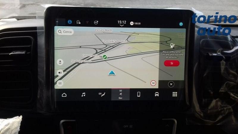 FIAT Ducato 35XLH1 2.2MJET 140CV CENTINATO CASSONE 4.200MM