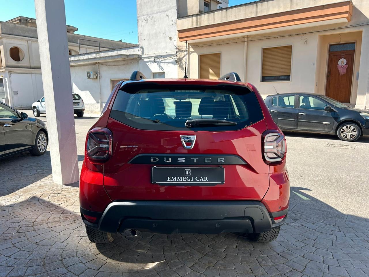 Dacia Duster 1.0 TCe 100 Cv GPL - 2022