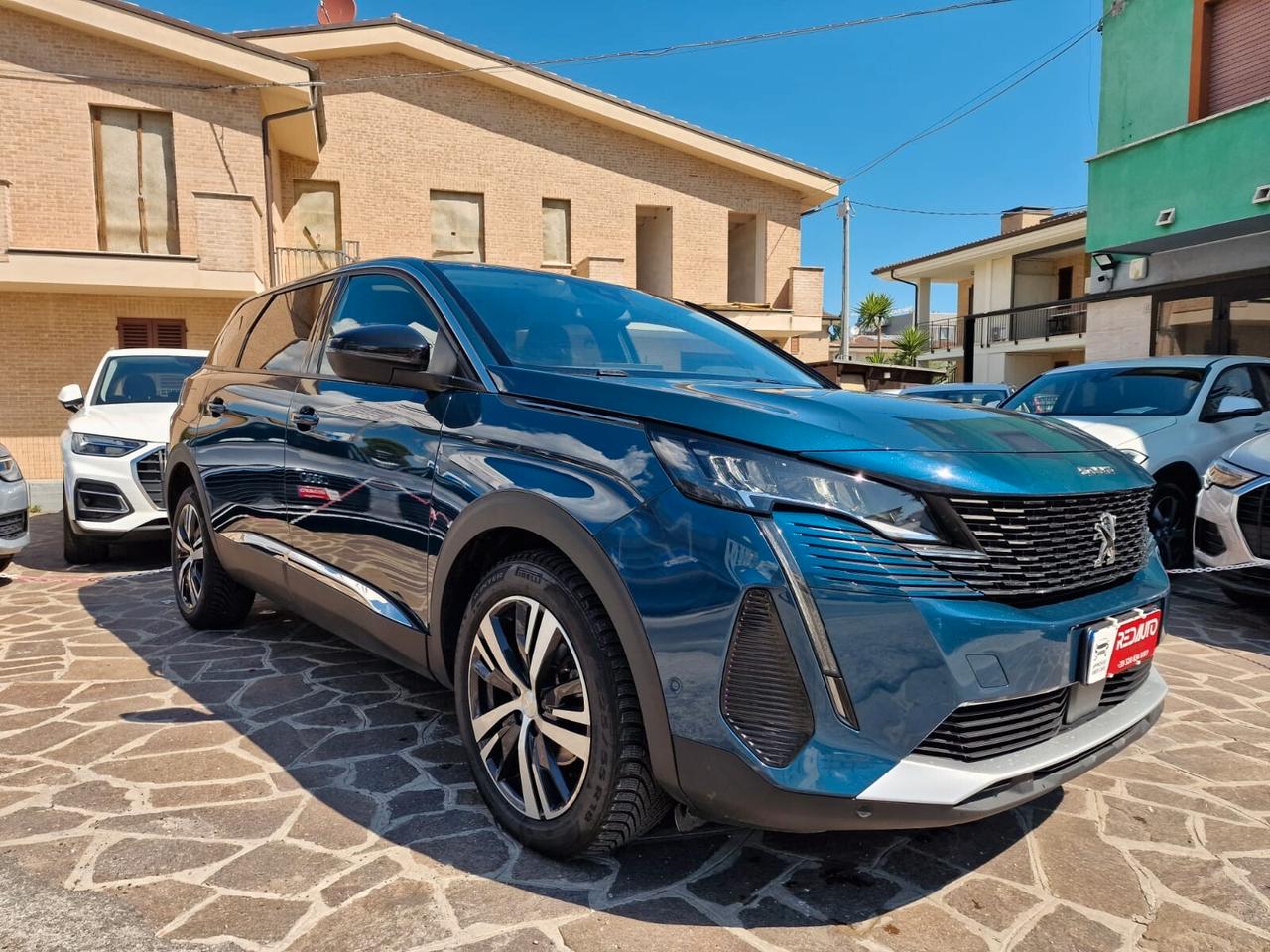 Peugeot 5008 BlueHDi 130 S&S Allure 7 Posti