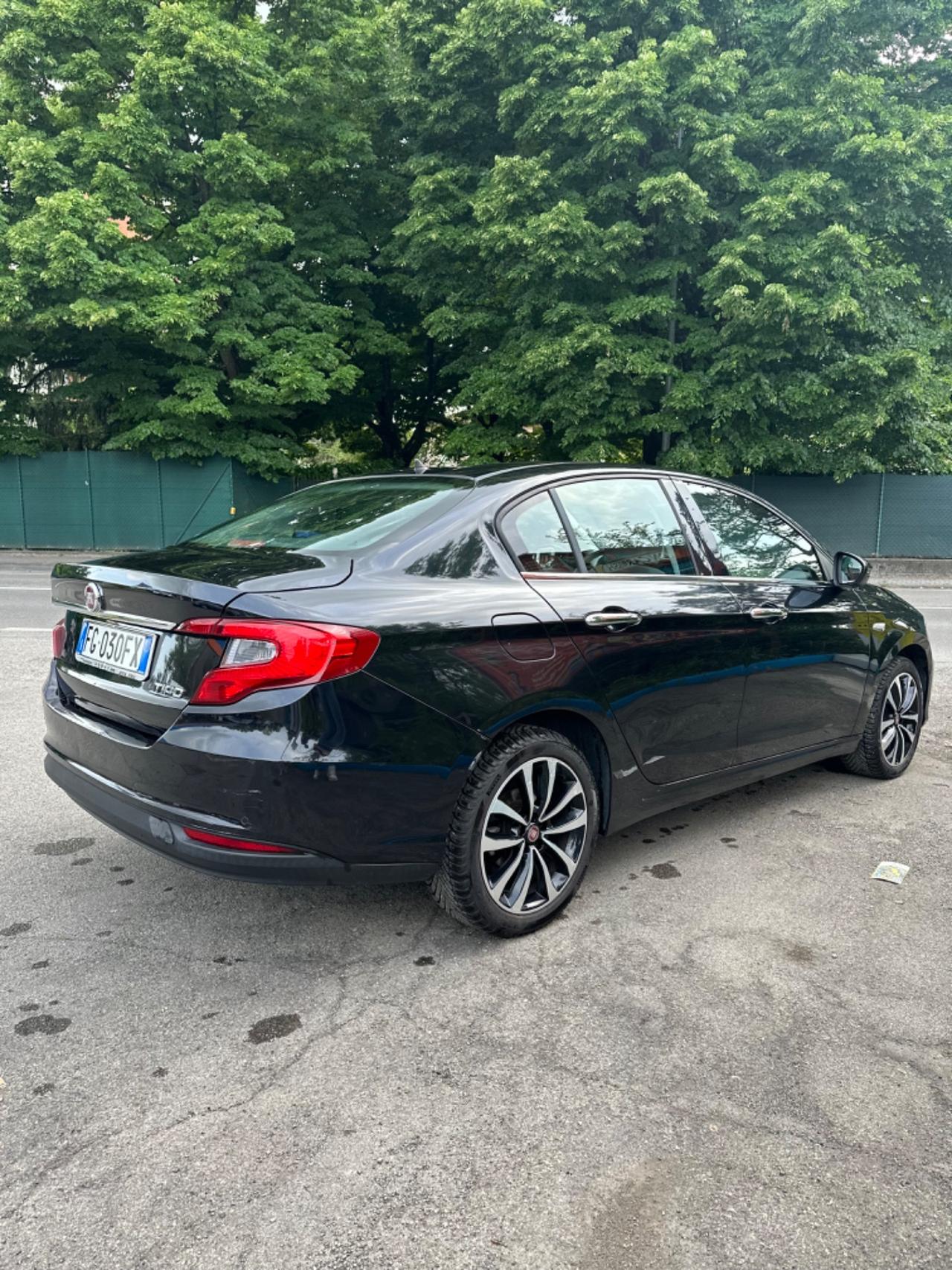 Fiat Tipo 1.3 Mjt 4 porte Lounge