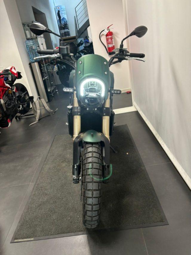 BENELLI Leoncino BENELLI LEONCINO 800 TRAIL