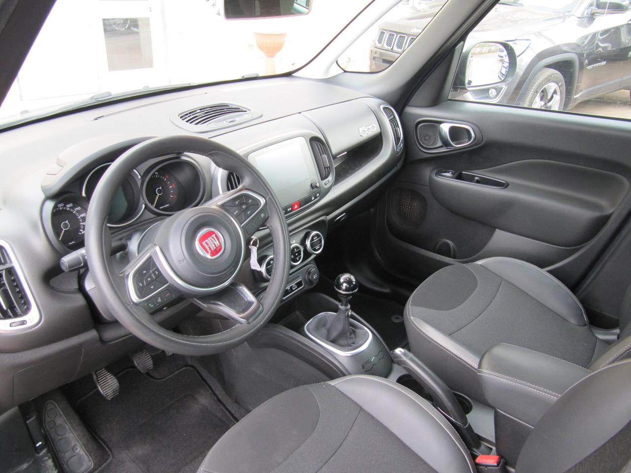 Fiat 500L 1.3 Multijet 95 CV Cross - 2019