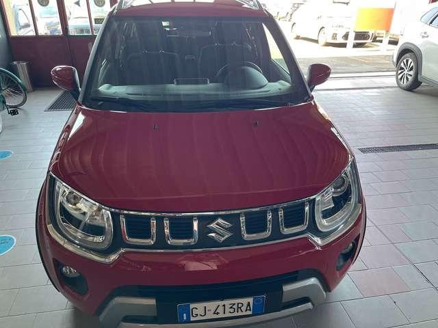 Suzuki Ignis 1.2 Hybrid Top 2wd, CAMBIO AUTOMATICO, SUZUKI 1986