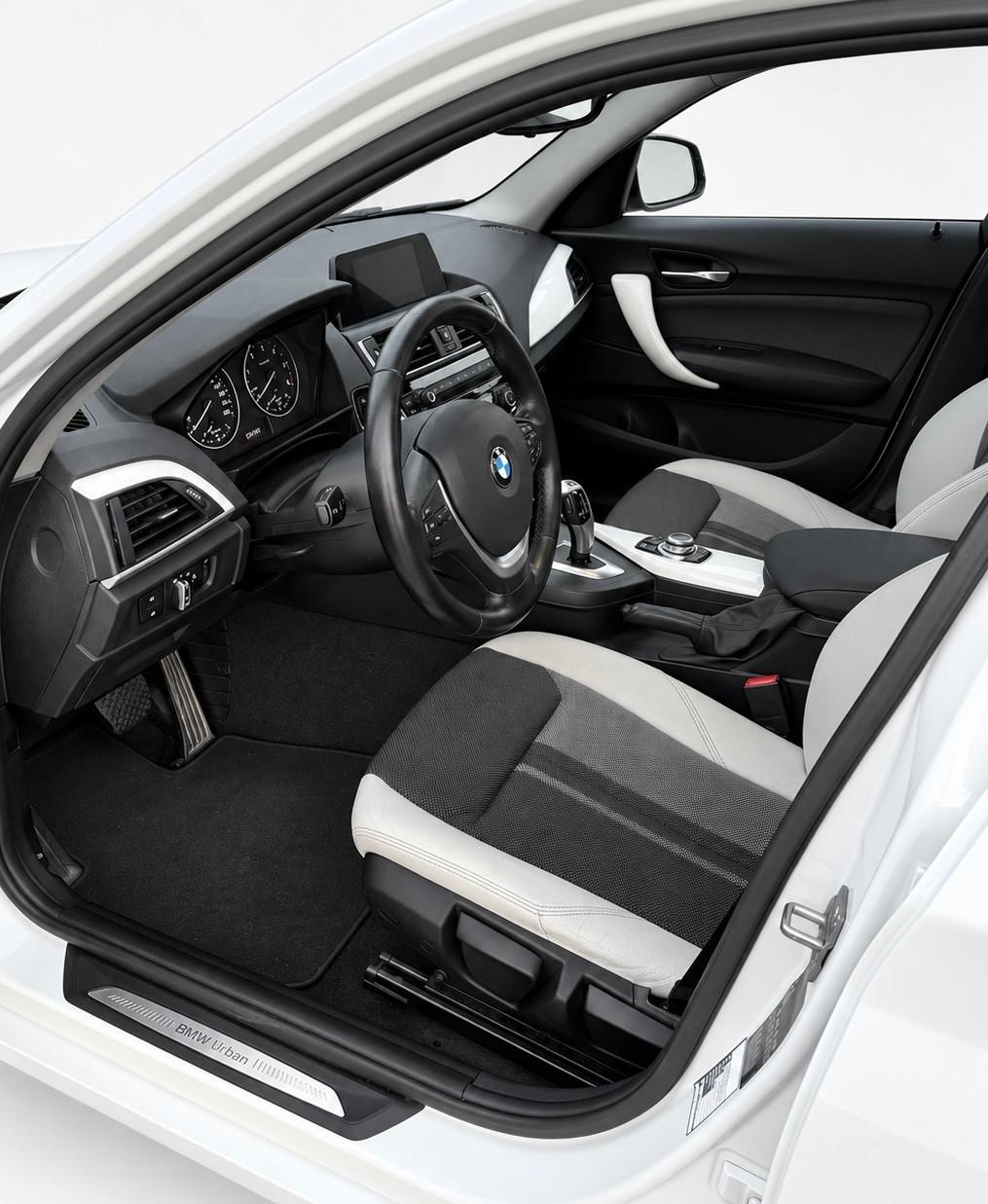 BMW 116d SERIE 1 F20 LCI 5 PORTE NEOPATENTATi