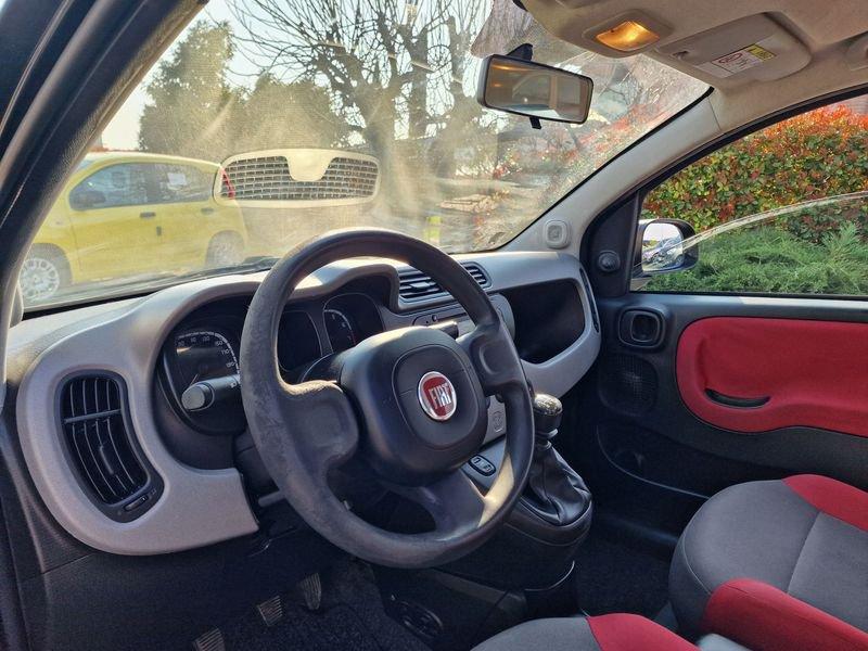 FIAT Panda 0.9 TwinAir Turbo Natural Power 5 posti