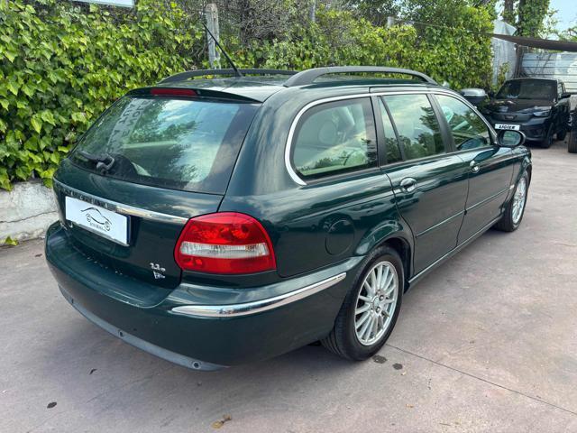 JAGUAR X-Type 2.2D cat Wagon Executive