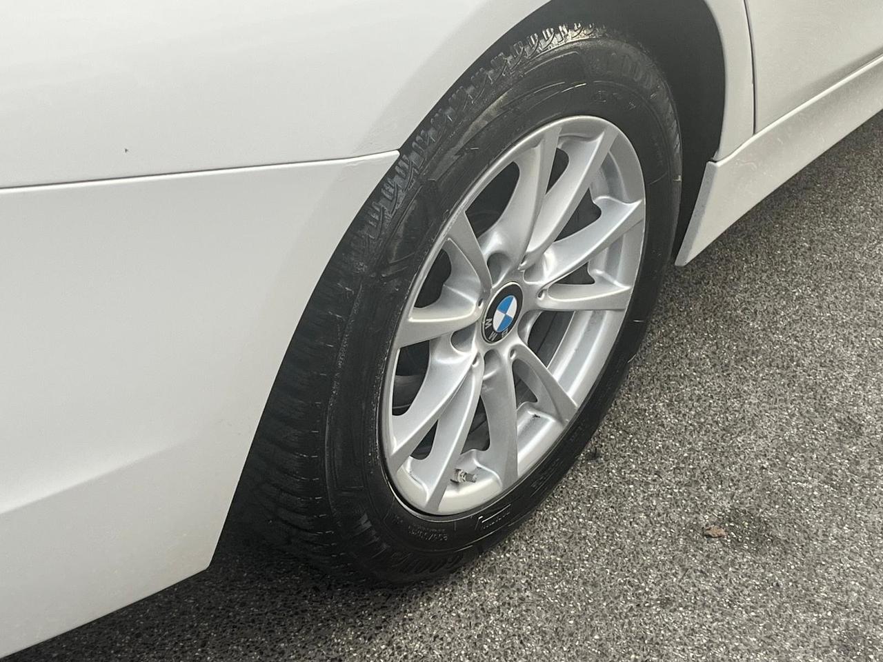 Bmw 316 316d Luxury