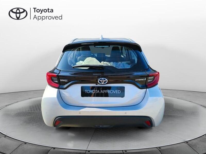 Toyota Yaris 1.5 Hybrid Trend