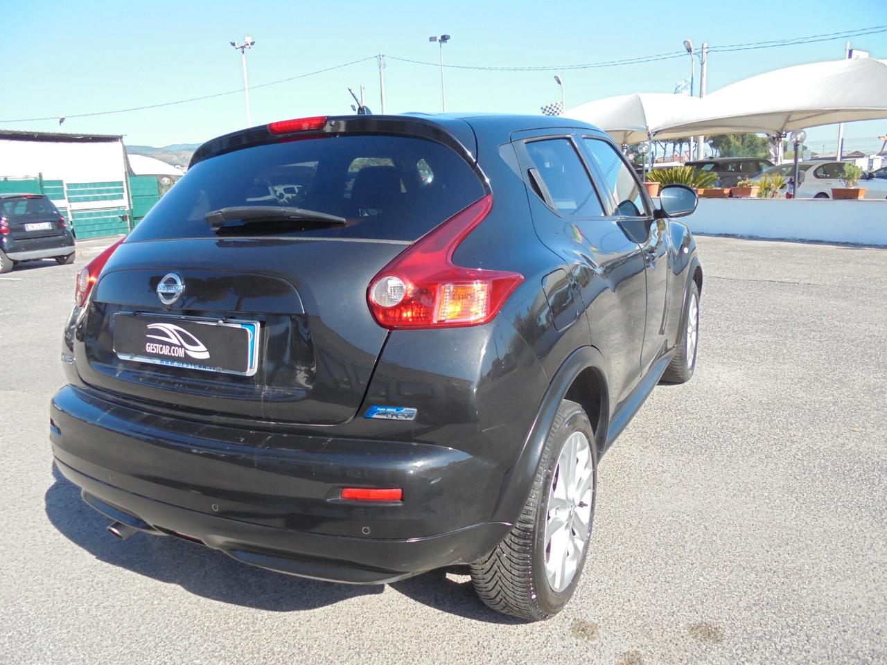 Nissan Juke 1.5 dCi Acenta