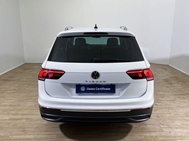 Volkswagen Tiguan 1.5 TSI 150 CV DSG ACT Life
