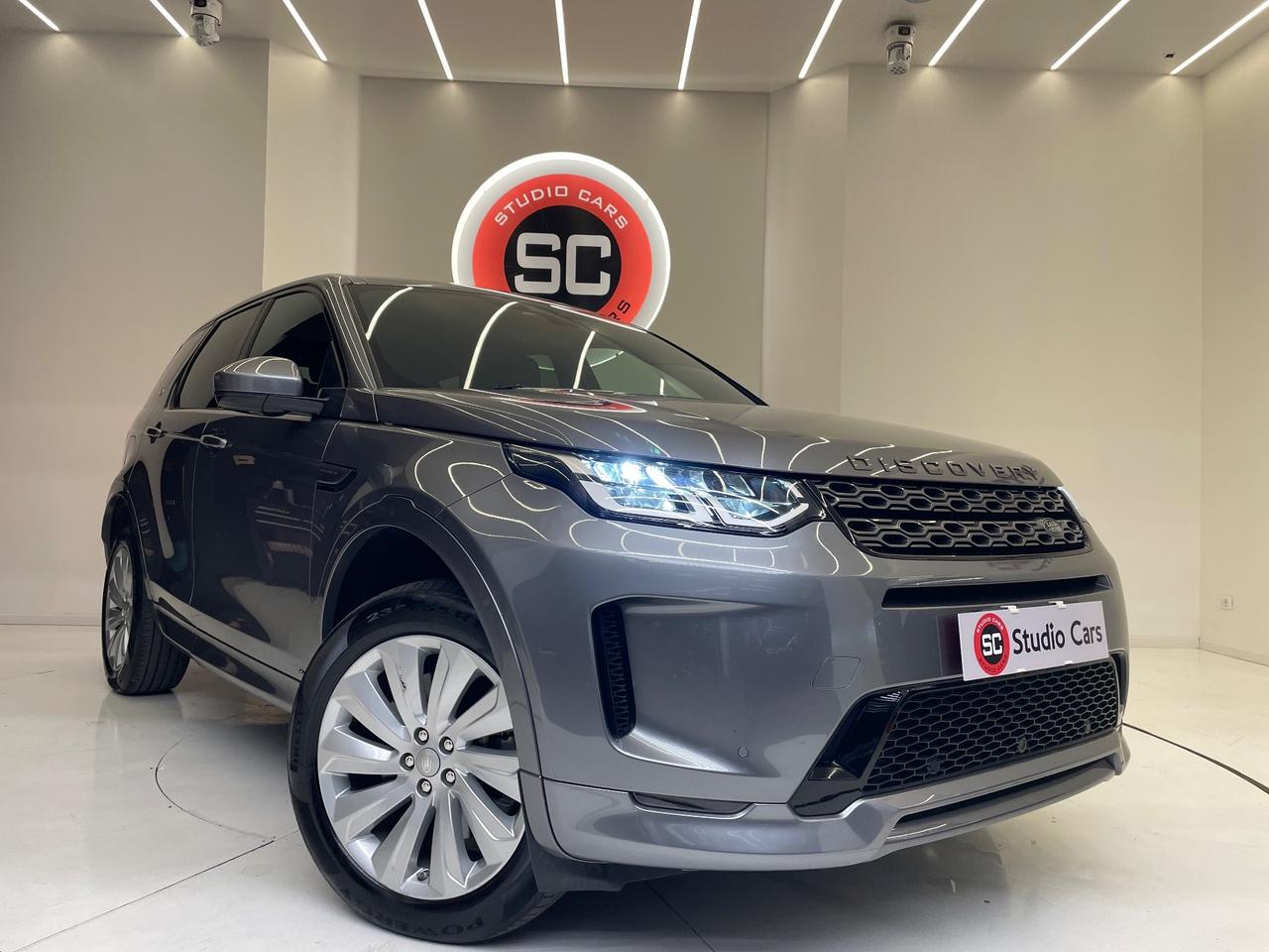 Land Rover Discovery Sport 2.0D I4-L.Flw 150 CV AWD Auto R-Dynamic