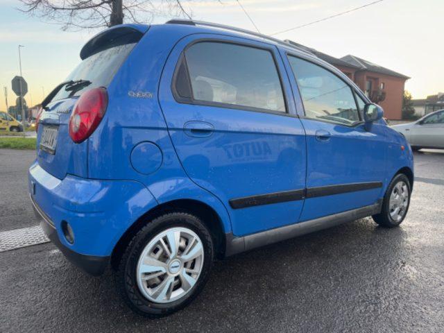 CHEVROLET Matiz 1000 SX Energy