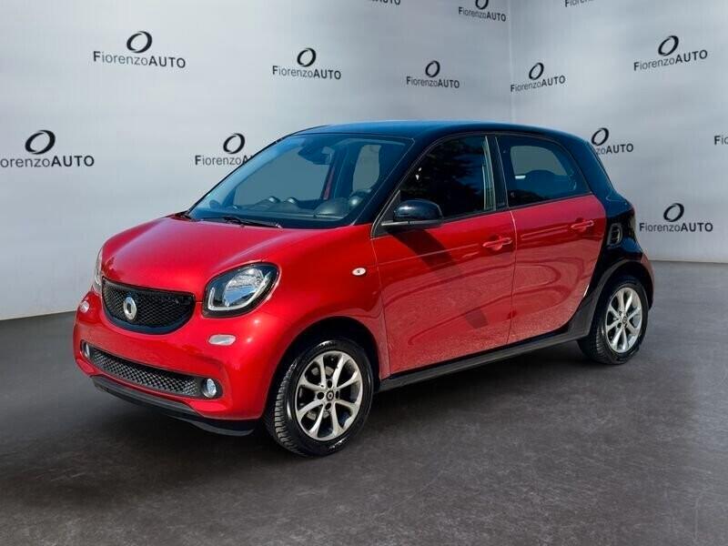 Smart ForFour 0.9 Turbo Passion - PREZZO REALE