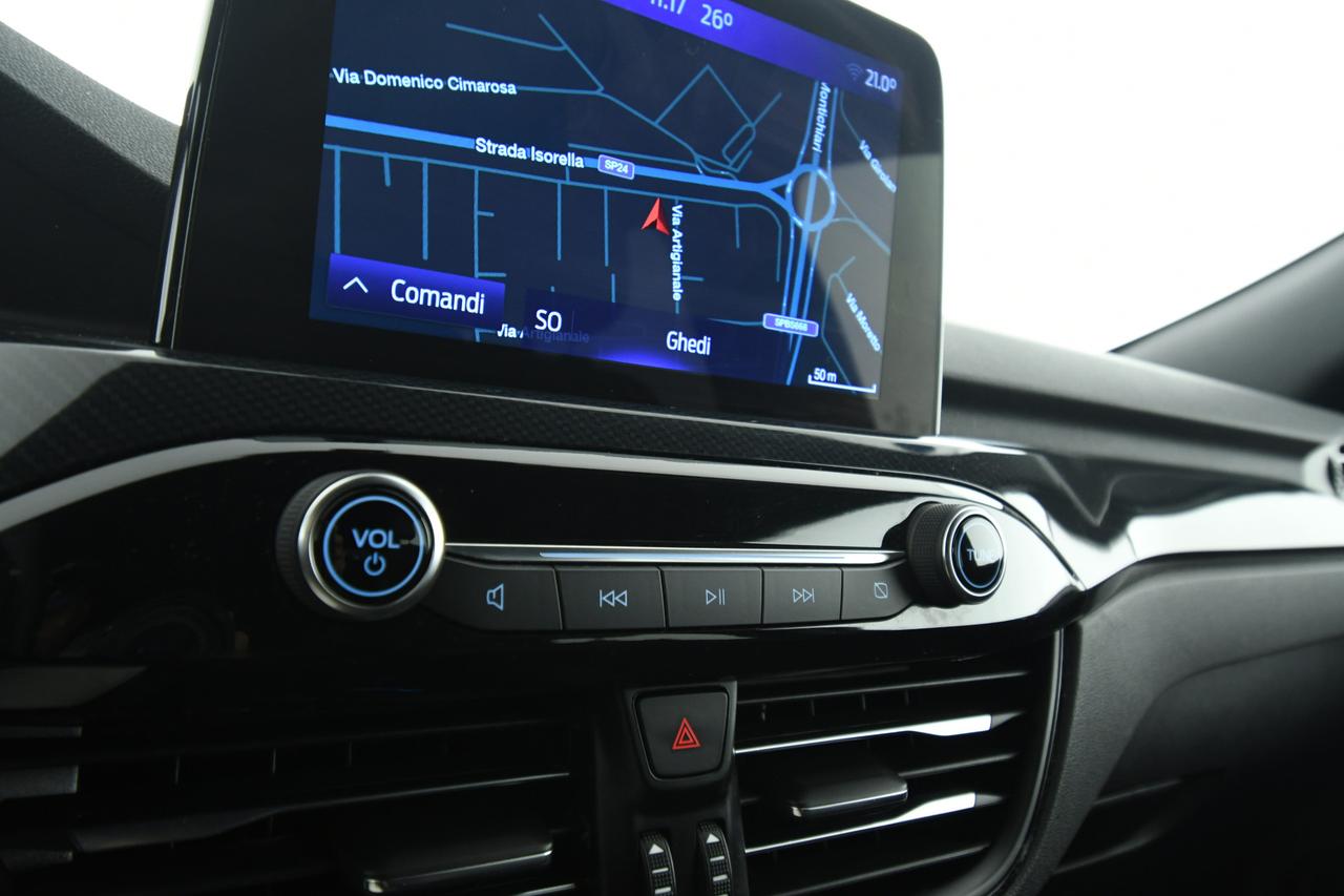 FORD Kuga 1.5 ecoblue ST-Line X 2wd 120cv auto NEOPATENTATI+CAMERA+PELLE