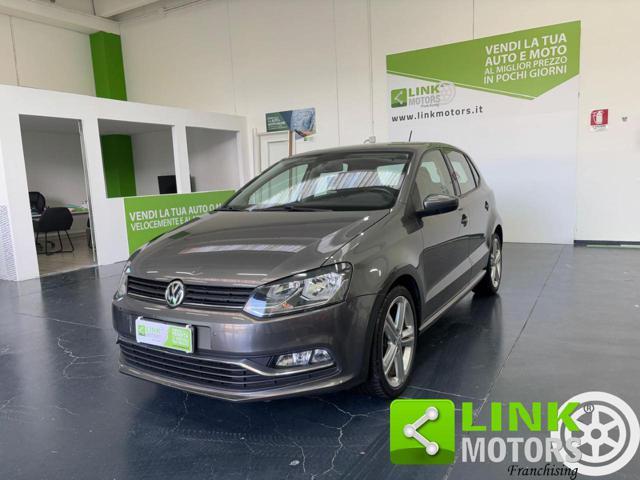 VOLKSWAGEN Polo 1.2 TSI 5p. BLUEMOTION,KM CERT, NEOPAT.