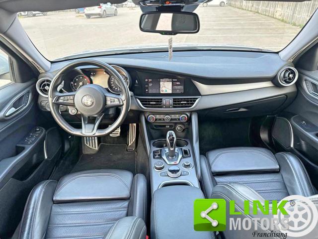 ALFA ROMEO Giulia 2.2 Turbodiesel 190 CV AT8 SPRINTIN GARANZIA