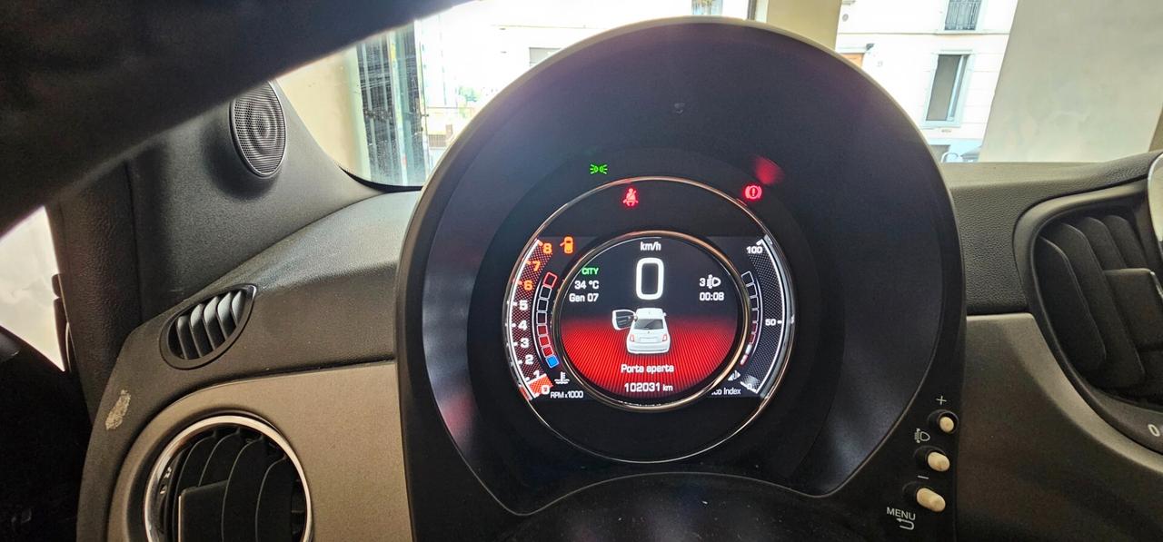 Fiat 500 1.2 EasyPower Collezione
