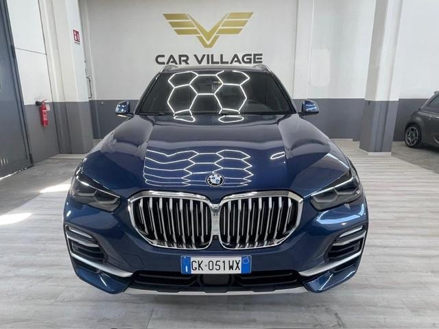 Bmw X5 xDrive25d xLine