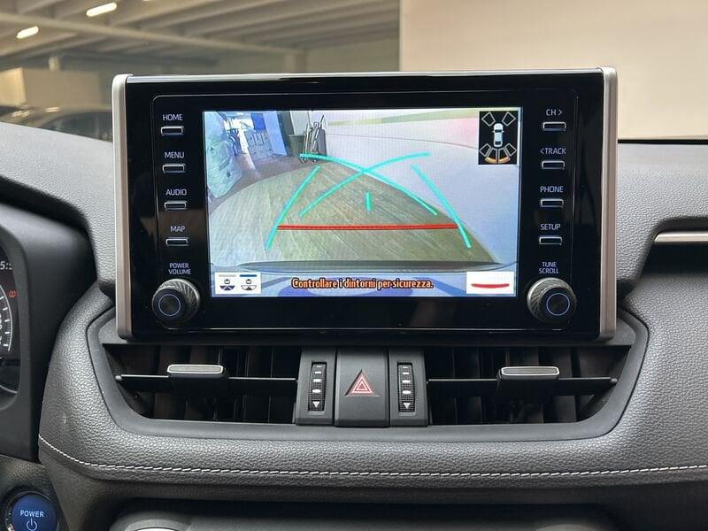 Toyota RAV4 2.5 vvt-ie hybrid Dynamic 2WD ECVT