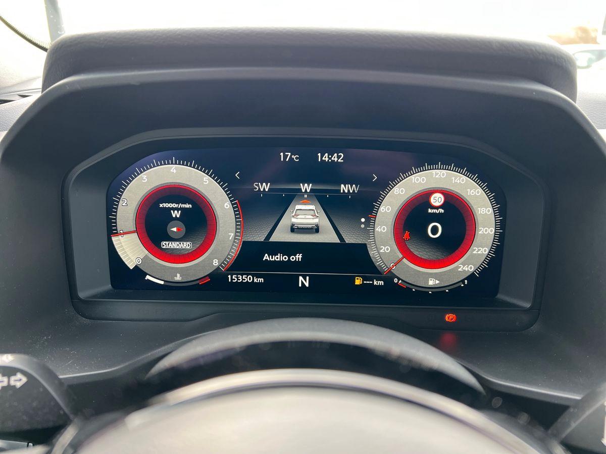 NISSAN N-CONNECTA 2WD