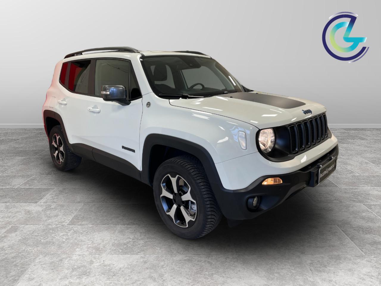 JEEP Renegade Plug-In Hybrid My22 Trailhawk 1.3 Turbo T4 Phev 4xe At6 240cv