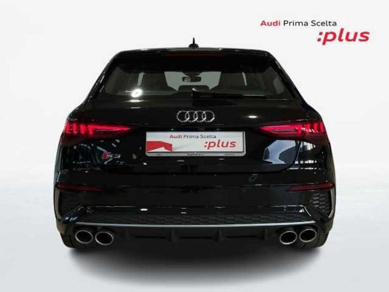 Audi S3 Audi S3 Sportback 2.0 tfsi quattro s-tronic