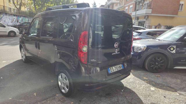 FIAT Doblo Doblò 1.6 MJT 16V Dynamic Maxi