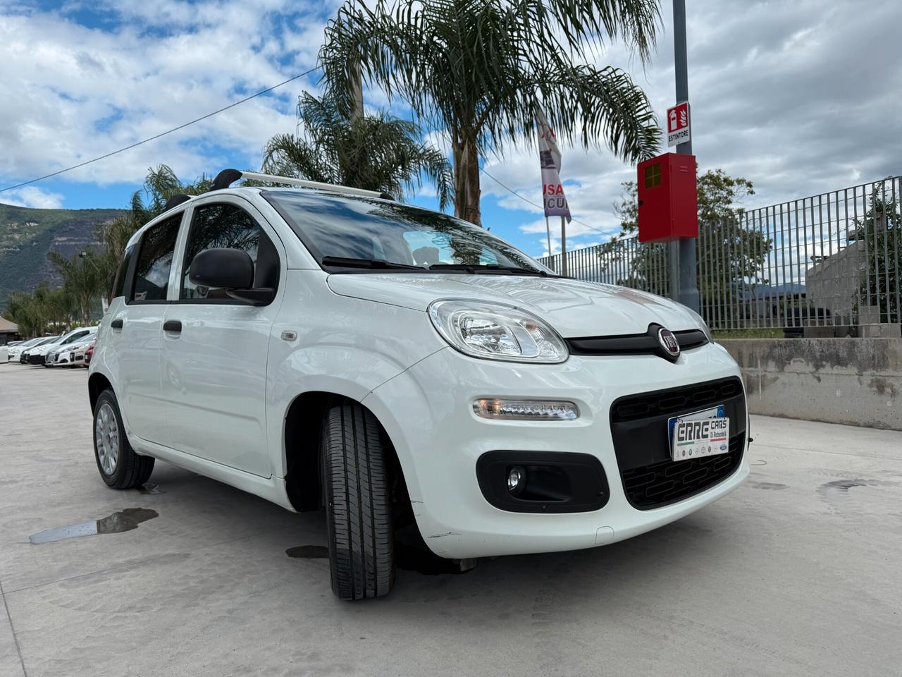 FIAT PANDA VAN ANNO 09/2020 1.0 HYBRID *98.000 KM