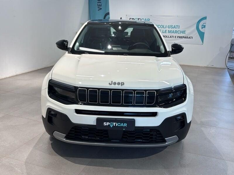 Jeep Avenger 1.2 Turbo Altitude----Tetto Apribile----