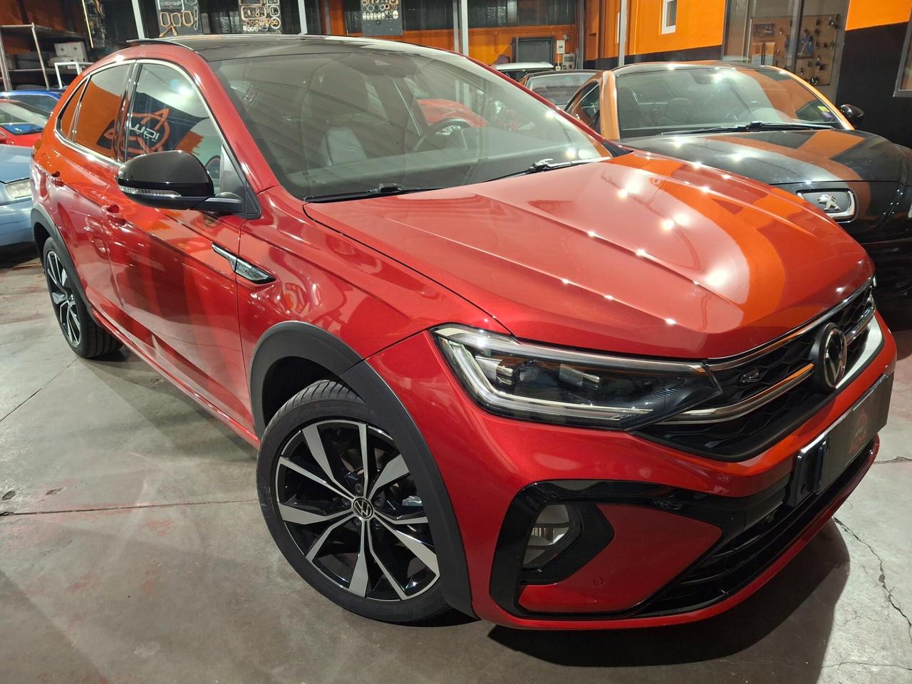 VOLKSWAGEN TAIGO R-LINE FULL!!! PARI AL NUOVO!!!