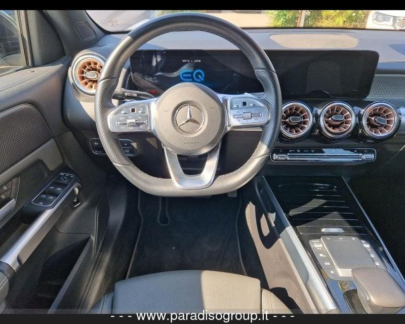 Mercedes-Benz EQB 2436 300 4MATIC