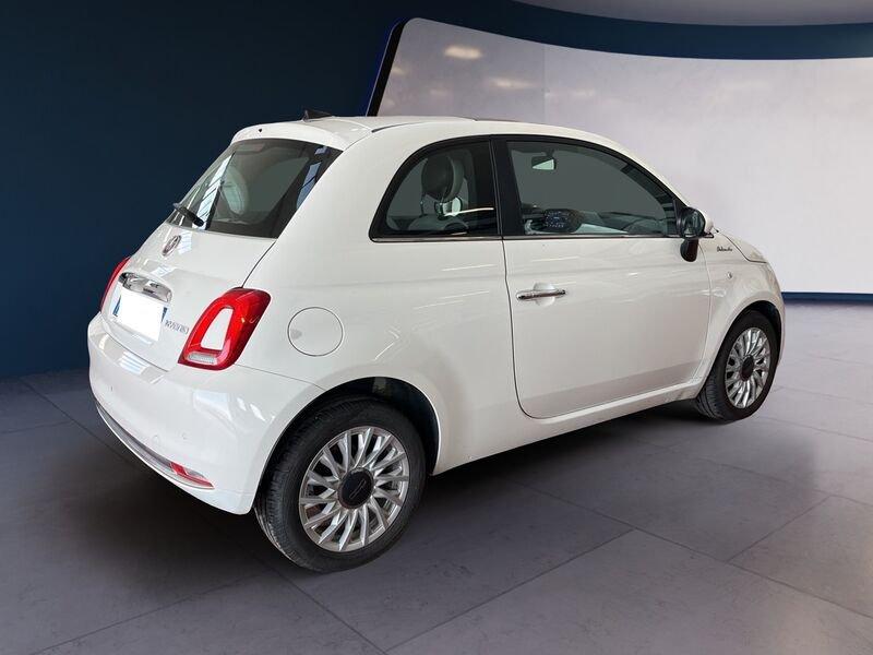 FIAT 500 III 2015 1.0 hybrid Dolcevita 70cv