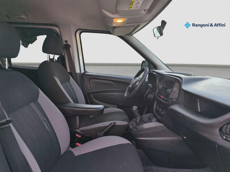 FIAT Doblò 1.6 MJT 16V 120CV Easy