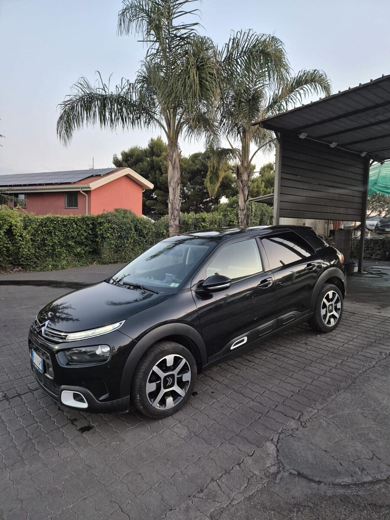 Citroën C4 Cactus 1.6 BlueHDi