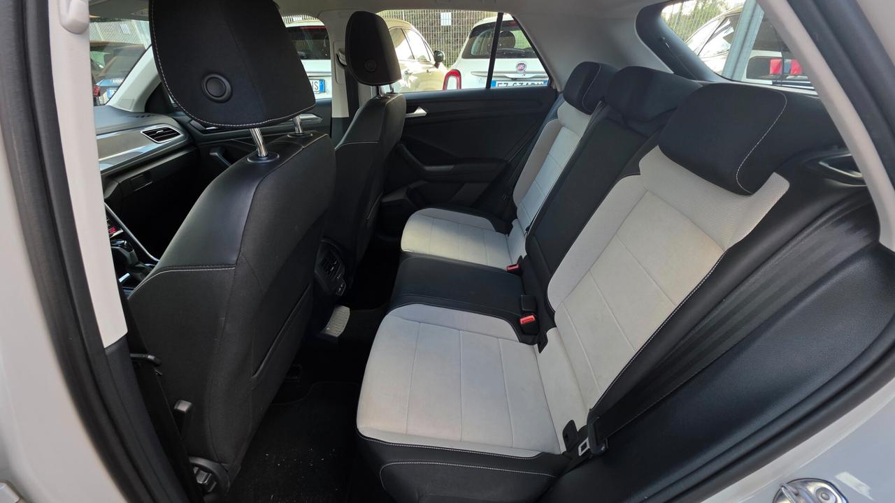 Volkswagen T-Roc 2.0 TDI SCR 150 CV DSG 4MOTION