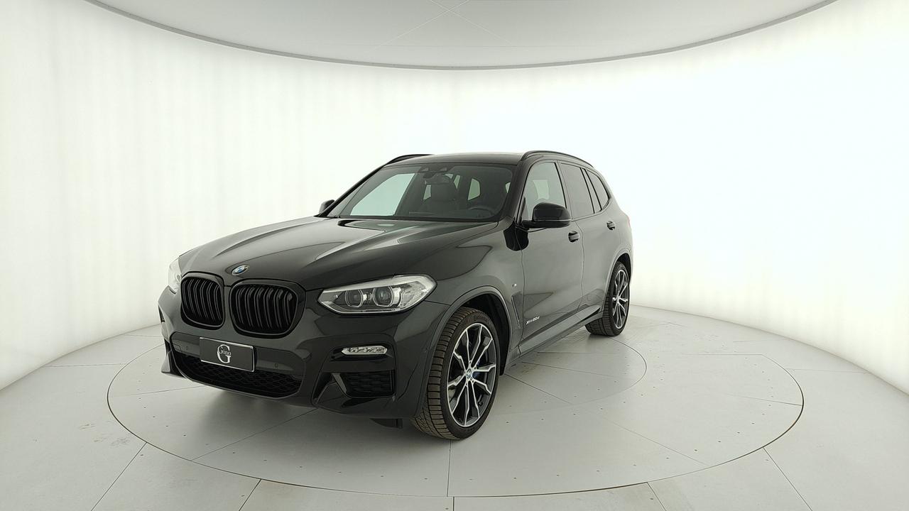 BMW X3 G01 2017 - X3 xdrive20d Msport 190cv auto