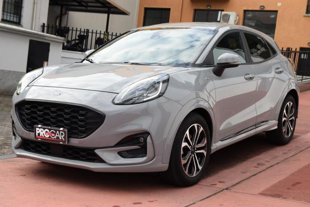 FORD Puma 1.0 EcoBoost Hybrid 125 CV S&S ST-Line