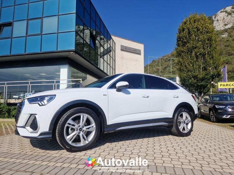 Audi Q3 Q3 SPB 35 TDI S tronic S line edition