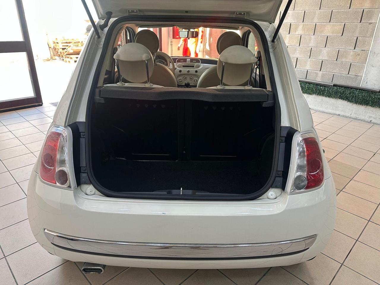 Fiat 500 1.2 GQ
