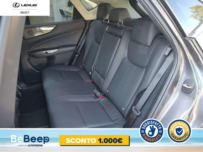 Lexus NX 450H+ 2.5 PHEV PREMIUM 4WD E-CVT