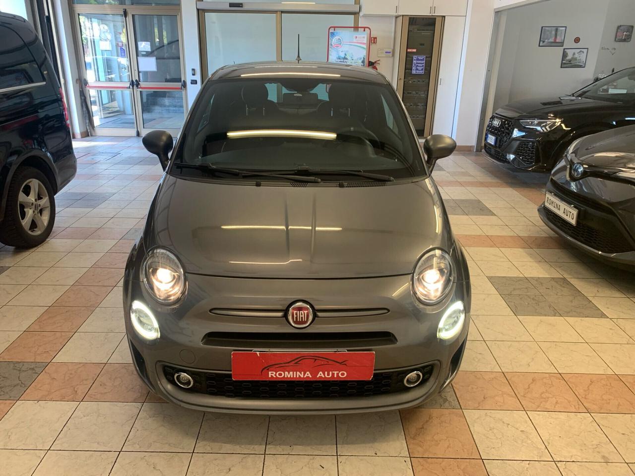Fiat 500 1.2 S