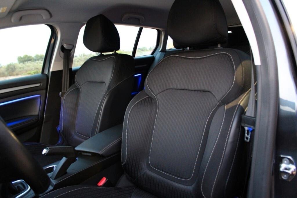 RENAULT Mégane SW 1.5 dCi 115 CV *Luci Ambiente