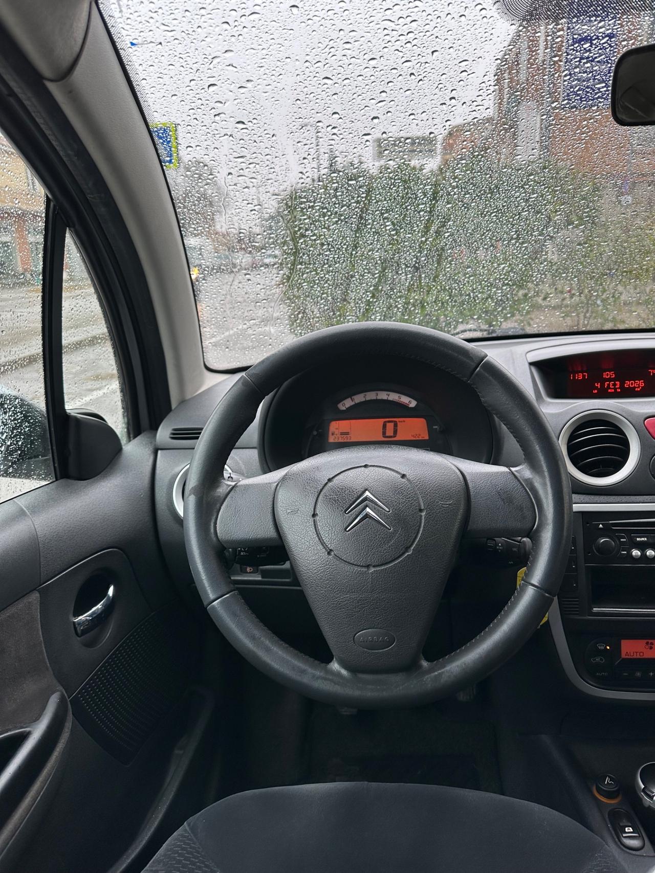 Citroen C3 1.6 HDi 110CV FAP Exclusive