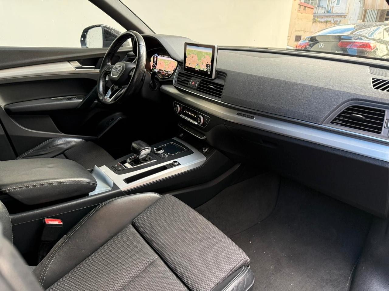 Audi Q5 2.0 TDI 190 CV quattro Sline S line plus